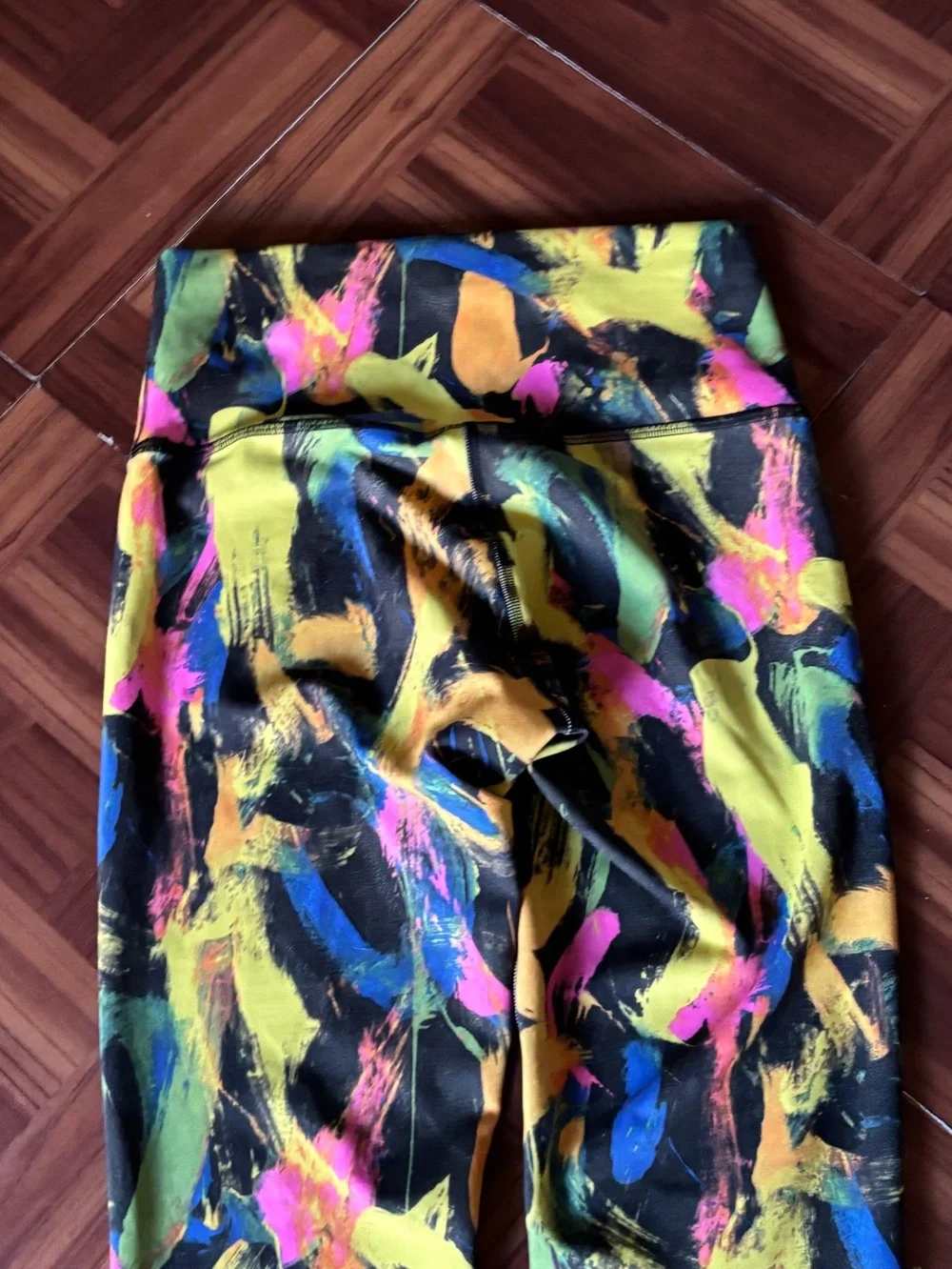 lululemon Wunder Train High Rise Tight 25”